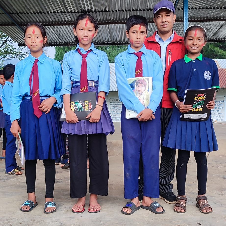 साक्षरता सिकाइ क्षेत्रमा रूपान्तरण-Transforming Literacy Learning Spaces"